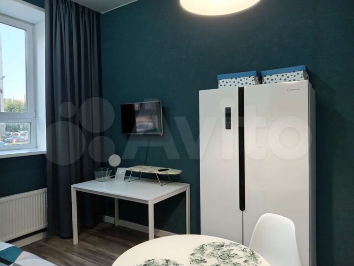 Квартира-студия, 25 м², 1/16 эт.