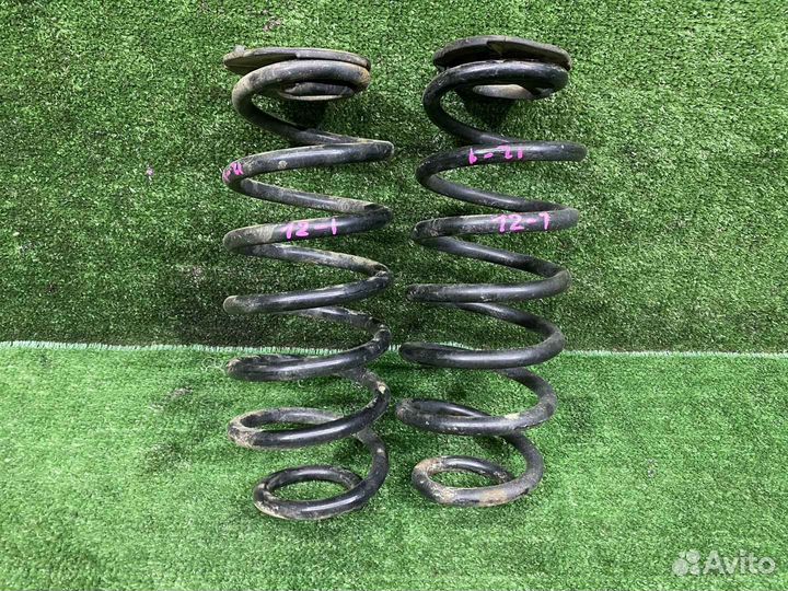 Пружина honda insight ZE2 LDA R 2009 Зад