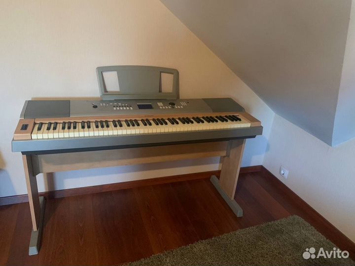 Синтезатор yamaha dgx