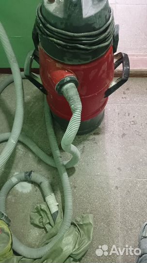 Резчик швов и пылесосы промышленные/строительные