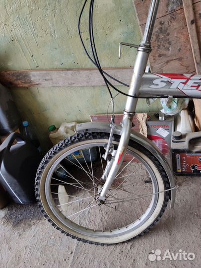 Велосипед бу