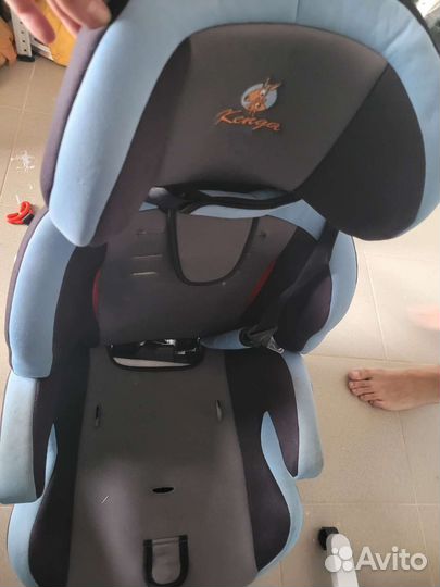 Детское авто кресло
