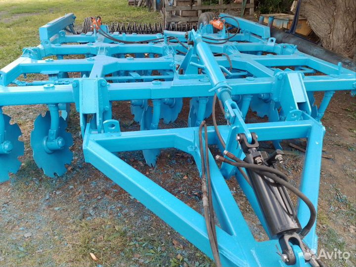 Борона Рубцовский завод запасных частей Dana, 2012