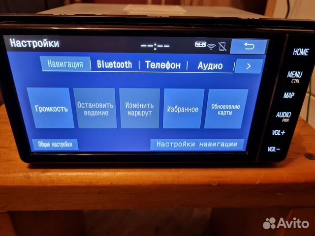 Nszt-W68/Y68/z68t на русском языке с навигацией объявление продам