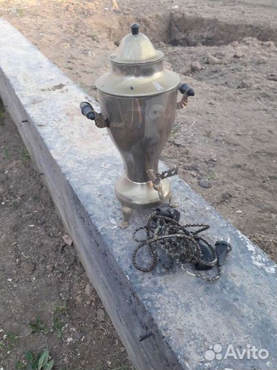 Самовар электрический СССР