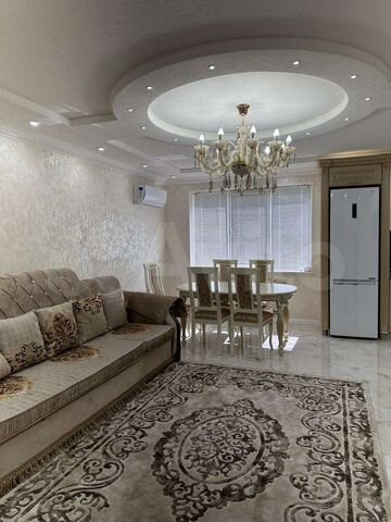 3-к. квартира, 65 м², 1/5 эт.