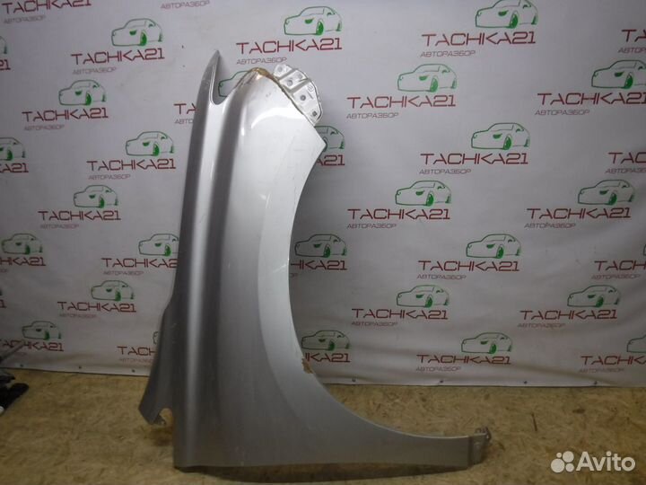 Крыло переднее правое Lexus RX 3 (2009-2015)