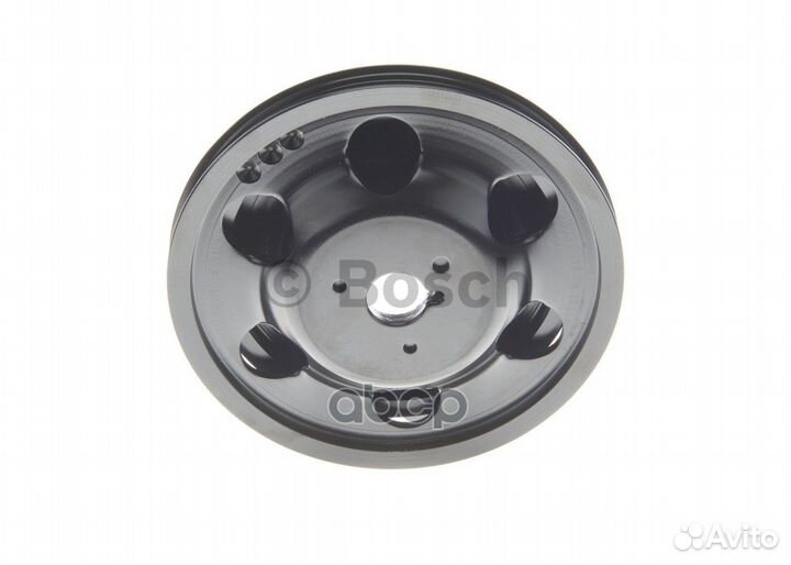 Шкив коленвала renault 1987945629 Bosch