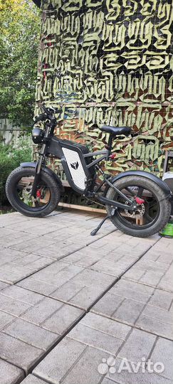 Электровелосипед syccyba impulse 3.0