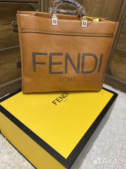 Сумка кожаная