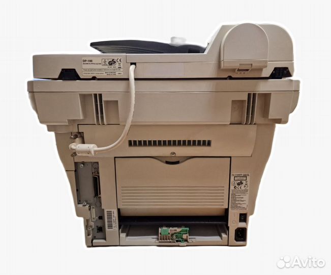 Мфу kyocera fs 1118mfp