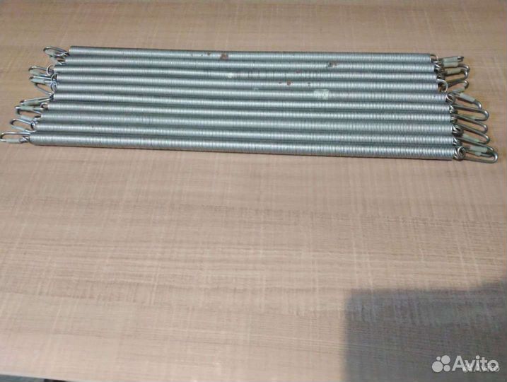 Пружины 10шт по 50см