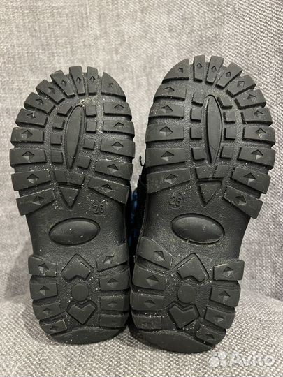 Сапоги зимние Скороход 26