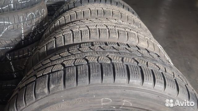 Nokian Tyres WR G2 SUV 235/60 R18 107V
