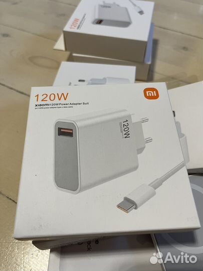 Блок питания 120w