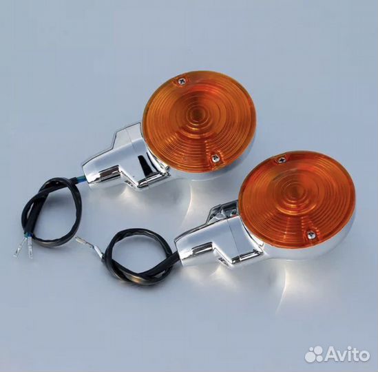 Поворотники Harley Davidson Softail