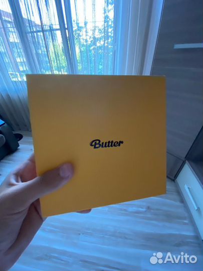 Альбом BTS Butter (cream ver.)
