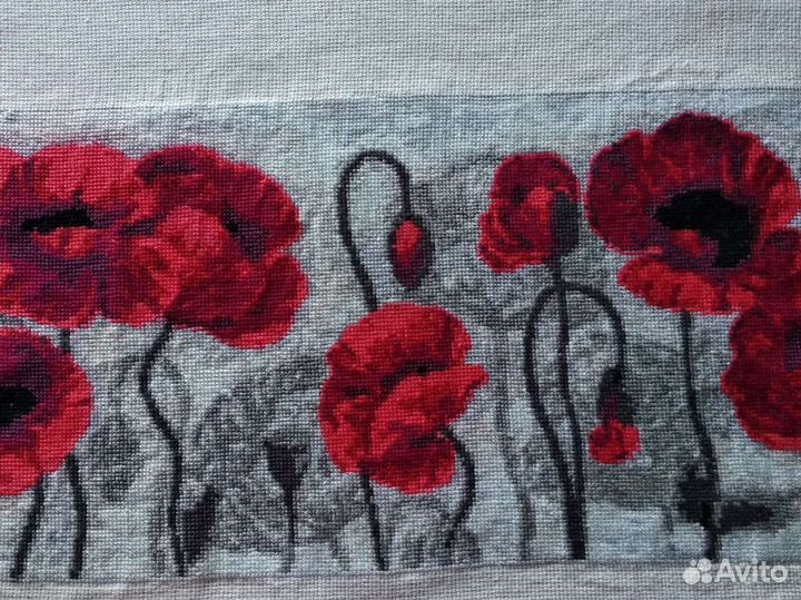 Картины вышивка крестиком