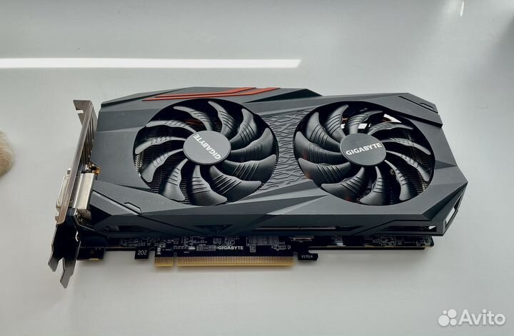 RX 570 4gb Aorus