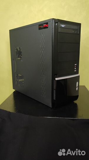 Игровой компьютер Core I5 2500K, GTX750 2GB