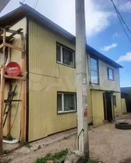 1-к. квартира, 36 м², 1/2 эт.