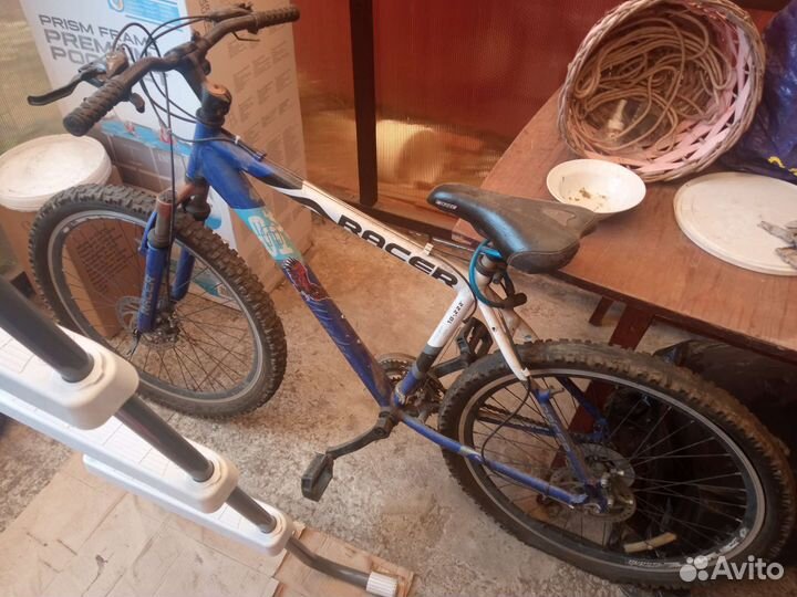 Велосипед взрослый Racer