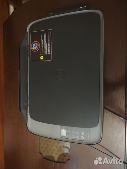 Принтер HP Tank wireless410