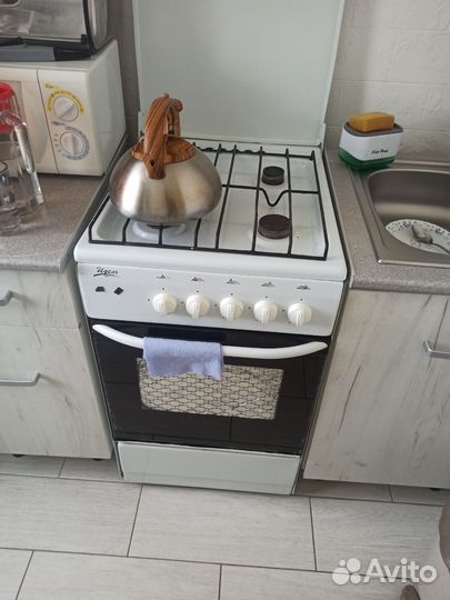 Газовая плита бу