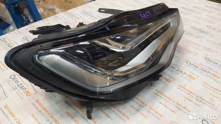 Фара правая ксенон Ауди А6 Ц7 Audi A6 C7 full LED