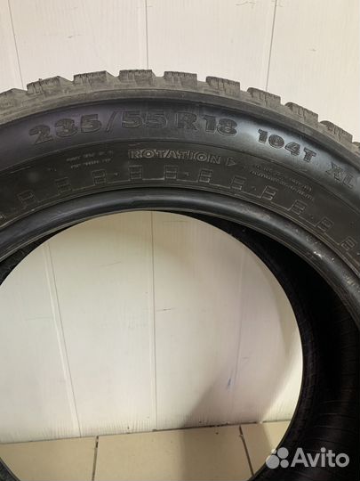 Nordman 5 235/55 R18