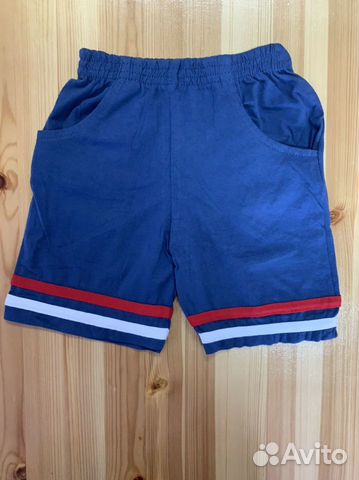 Шорты на мальчика 104 110 116 128 140