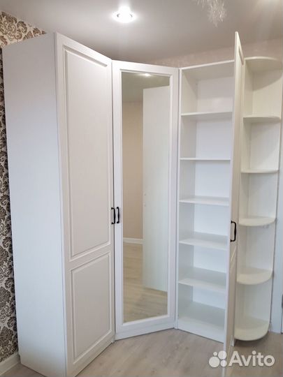 Встроенный шкаф