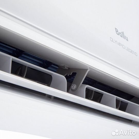 Кондиционеры Ballu Olympio legend NEW 2023 BSW-24H