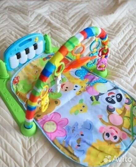 Продам развивающий коврик