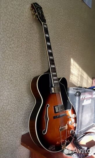 Гитара Ibanez AFJ95 violin sunburst