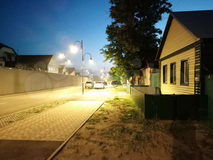 Дом 70 м² на участке 10 сот.