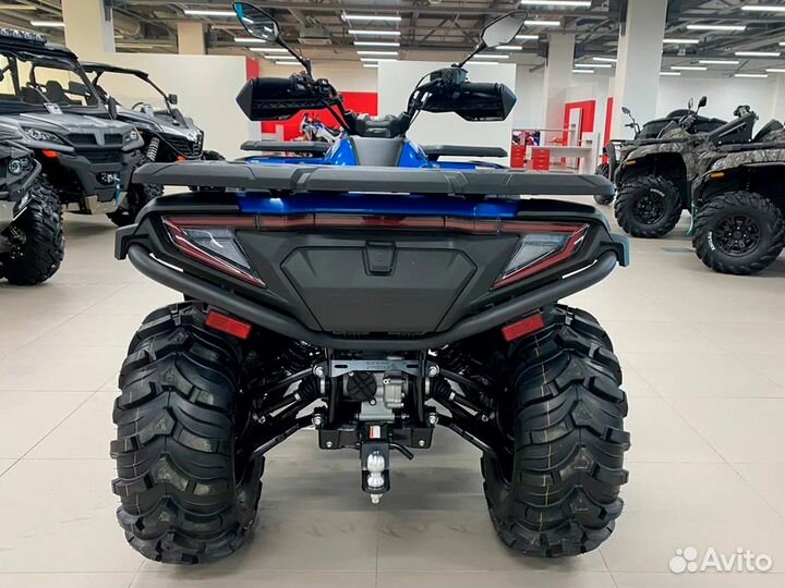 Квадроцикл CF Moto Cforce 600 S EPS