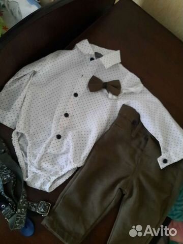 Костюм на мальчика