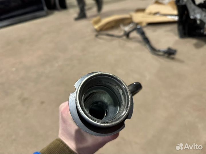 Горловина топливного бака Mitsubishi Outlander 3