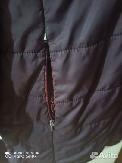 Куртка демисезонная женская