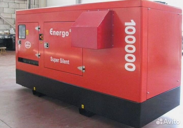 Дизельный генератор Energo 16 кВт в контейнере