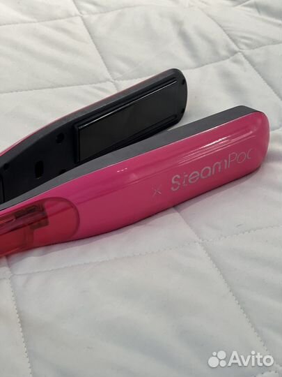 Выпрямитель для волос loreal steampod