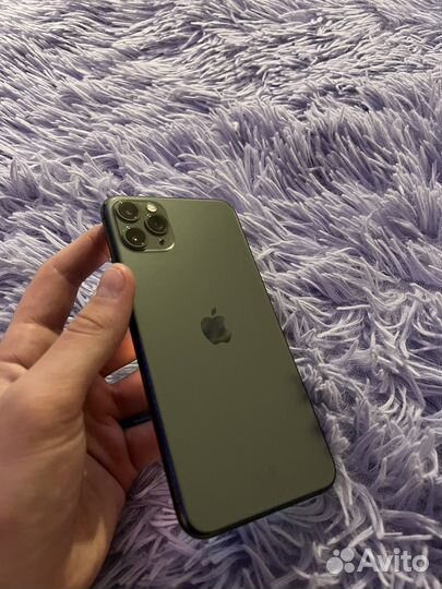 iPhone 11 Pro Max, 256 ГБ