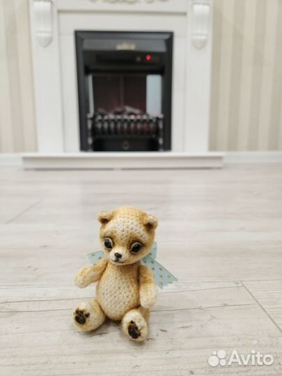 Мишка Подарок Ручная работа