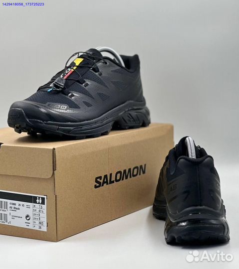 Кроссовки Salomon XT-6 (Арт.95038)