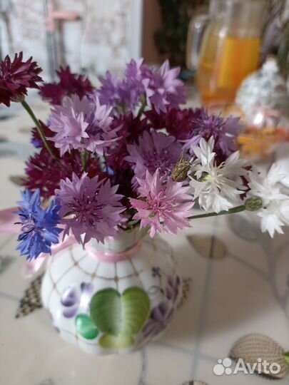 Букет цветов