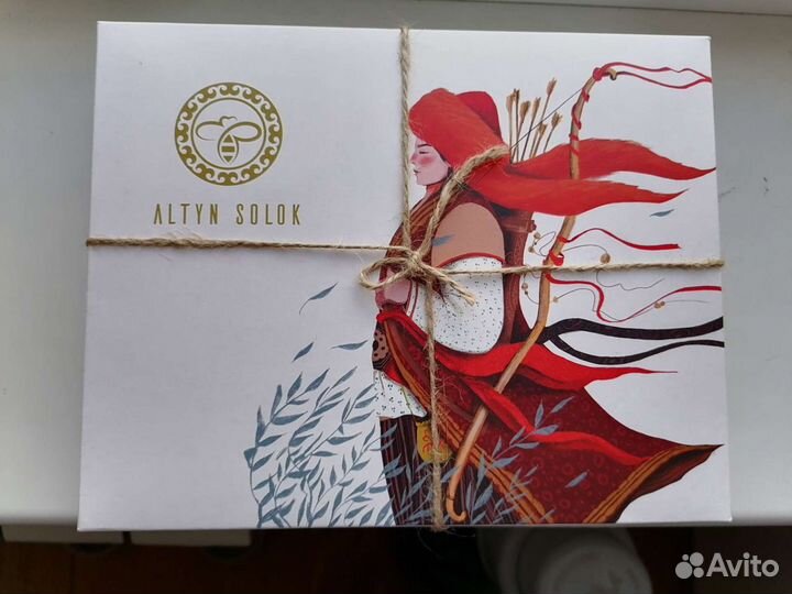 Подарочные наборы из Продукции пчеловодства