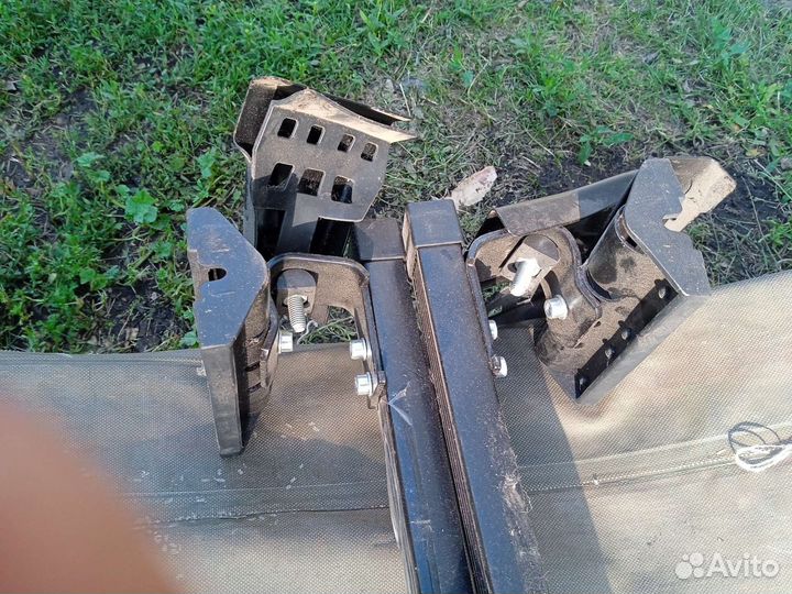 Поперечины на крышу авто