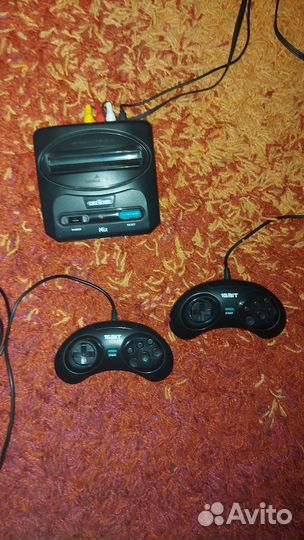 Консоль Retro Genesis MIX