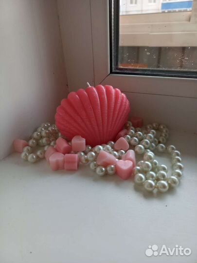 Декоративные свечи